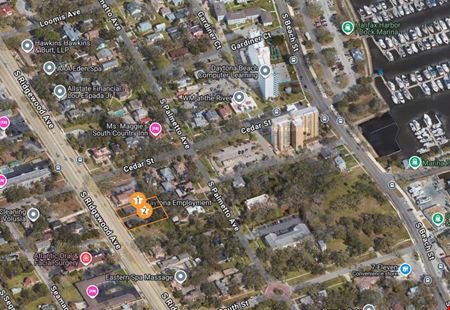 Office space for Rent at Daytona Office/Tourist/Retail - 3,608 SF in Daytona Beach