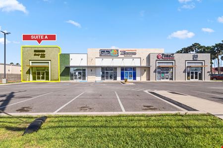 Retail space for Rent at 2104 S. McColl Rd. in Edinburg
