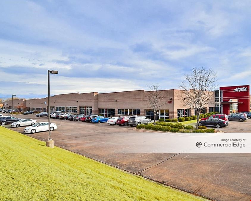 Creekside Business Park