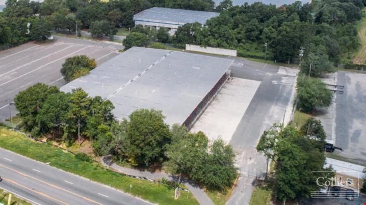 ±51,000 SF of Industrial Space Available in Close Proximity to the Charleston Ports