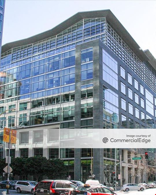 The Orrick Building