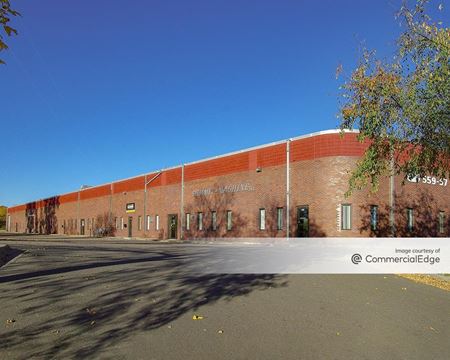 Industrial space for Rent at Roberts Commercial Properties #14 in Shoreview