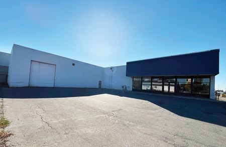 Retail space for Rent at Idaho Falls Retail/Flex-Warehouse in Idaho Falls