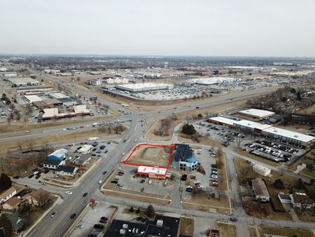 VacantLand space for Sale at 13205 Millard Ave in Omaha