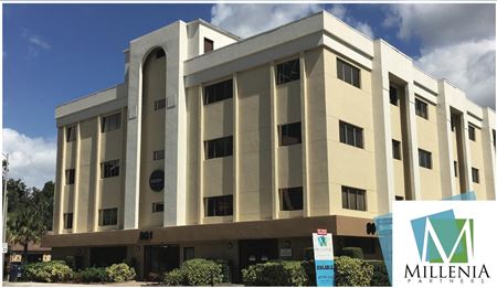 Office space for Rent at 801 Magnolia in Orlando