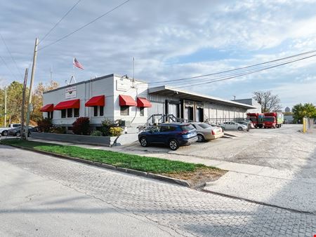 Industrial space for Sale at Cold Storage Facility Investment in Columbus