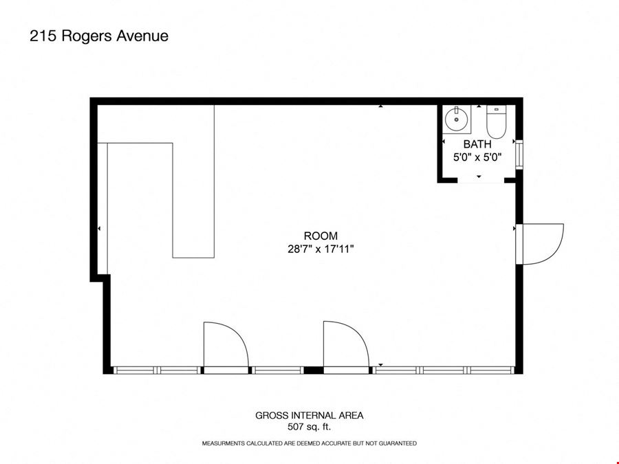 215 Rogers Ave