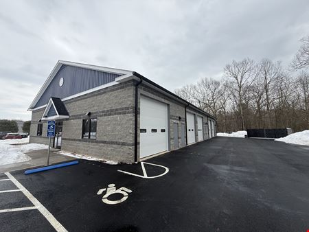 Industrial space for Rent at Industrial Condos in Cromwell