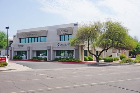 Office space for Rent at 11111 N Scottsdale Rd in Scottsdale