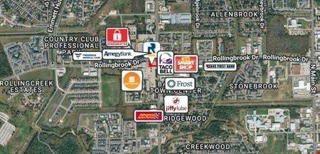 VacantLand space for Sale at 23,044 SF at SWC Garth and Rollingbrook in Baytown