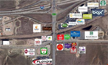 VacantLand space for Sale at 1025 Endeavour Blvd in Rapid City