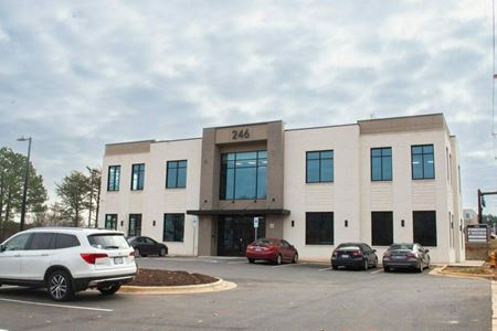 Office space for Rent at 246 Beatty Drive in Belmont