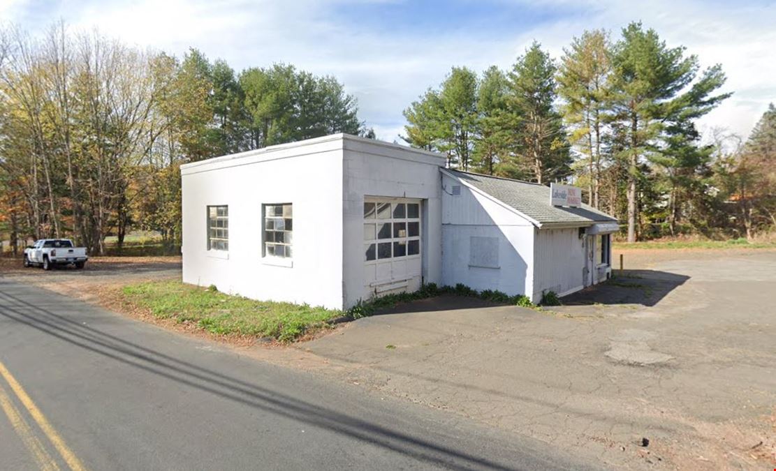 275 Baileyville Rd