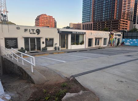 Retail space for Rent at 3223 Cains Hill Place NW in Atlanta