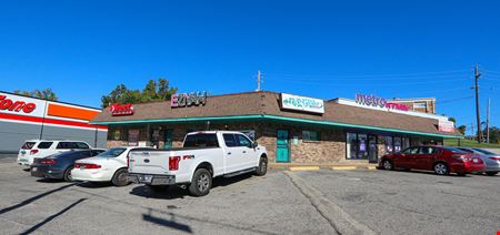 Office space for Rent at 2094 Frayser Blvd in Memphis