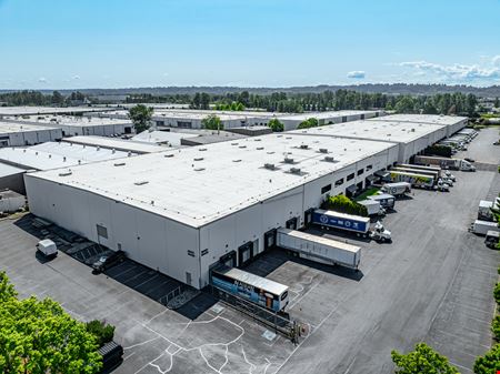 Industrial space for Rent at East Valley Distribution Center in Kent