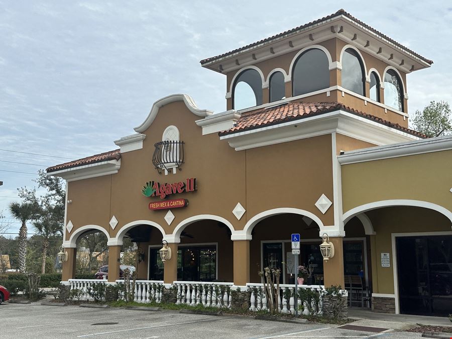 2nd Generation Restaurant Space - Port Orange 4,080 SF