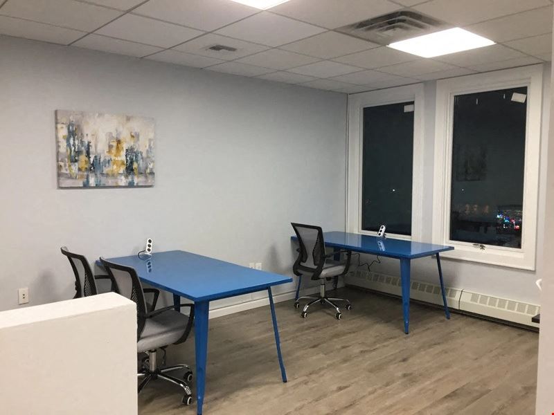 Modern Office Space Long Island - West Park Avenue