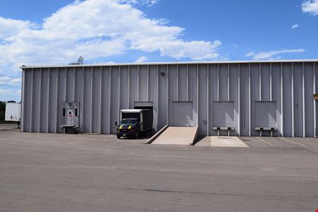 Industrial space for Rent at 20,864 SF warehouse with dock high and drive-in loading doors for sublease in Englewood
