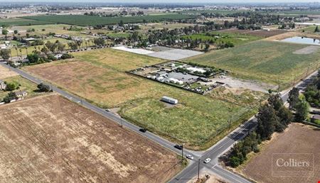 Other space for Sale at NEC Brawley & California Aves., Fresno in California 93706