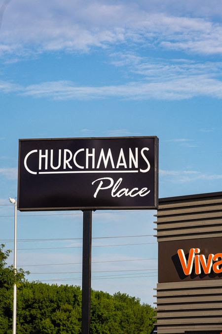 Retail space for Rent at Churchman's Place in Newark