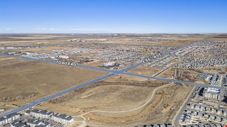 56th Avenue & Tower Road