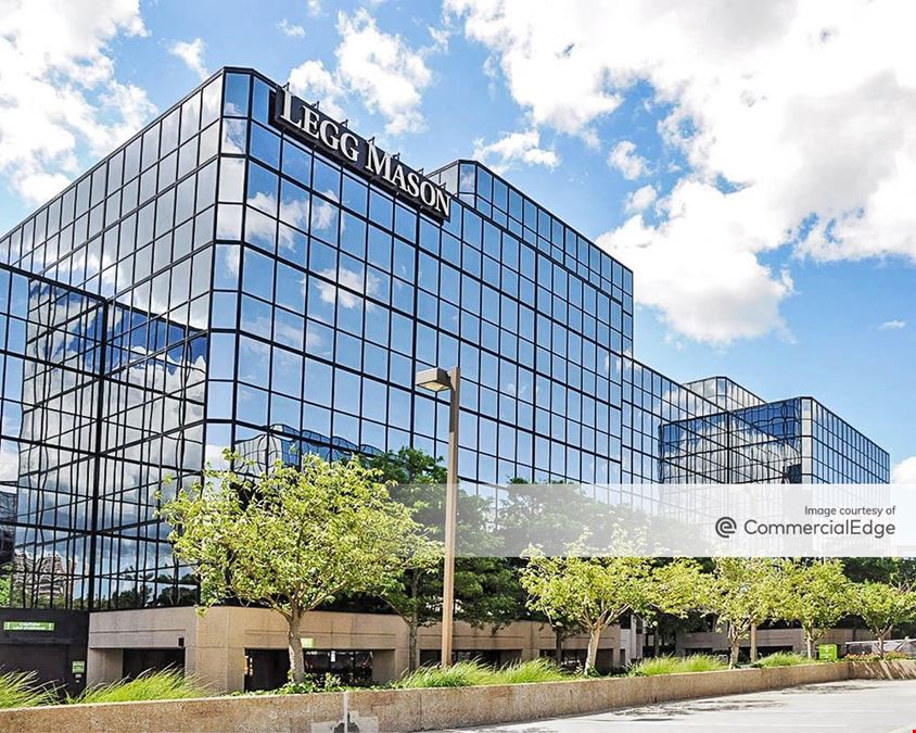 First Stamford Place - Building 100