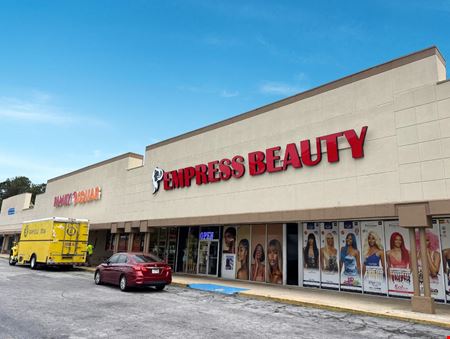 Retail space for Rent at Redan Village in Stone Mountain