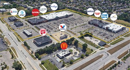 Retail space for Rent at The Shops at Stony Creek in Shelby Township