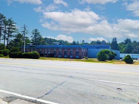 Commercial space at 15 Continental Boulevard in Merrimack