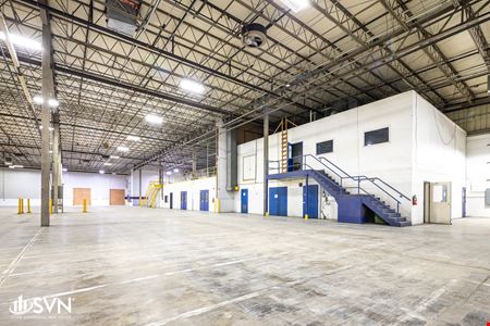 76,320 SF Industrial Warehouse For Lease