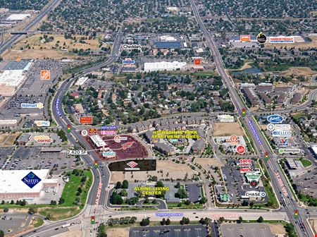 Retail space for Rent at Shops at Highpointe Park in Thornton