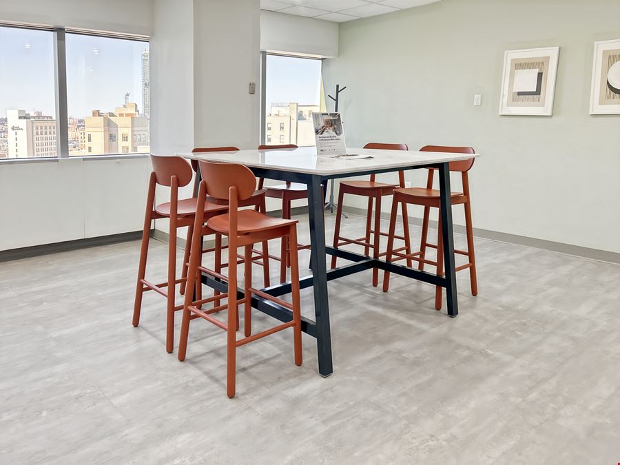 Regus - Newark - 3 Gateway Center