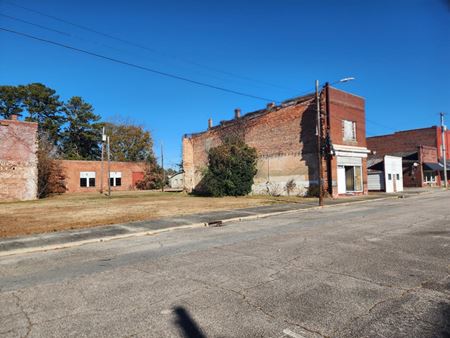 Unassigned space for Sale at Commercial property, 5 parcel package in Robersonville
