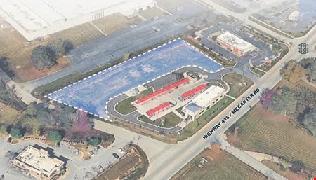 VacantLand space for Sale at 320 McCarter Road in Fountain Inn