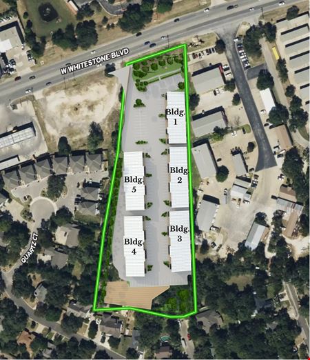 Whitestone Plaza - Flex Condo's For Sale / Lease