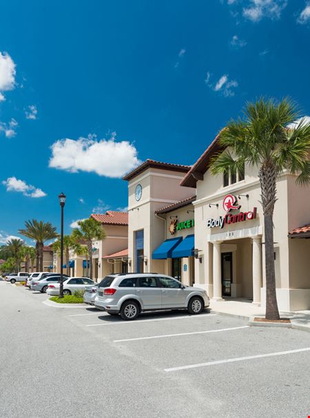 Retail space for Rent at The Promenade at Bartram Springs in St. Johns