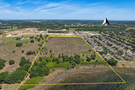 Sauvignon Way Development Tract