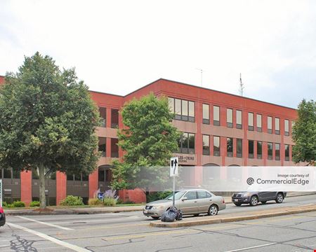 Charles Orms Building