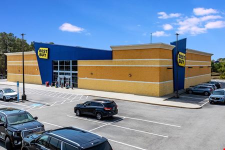 Retail space for Rent at Cypress Bay Plaza in Morehead City
