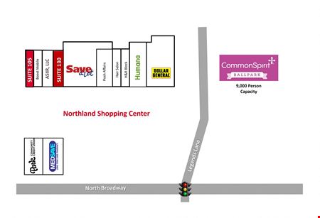 Northland Shopping Center