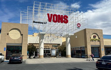 Retail space for Rent at Victor Valley Town Center in Victorville