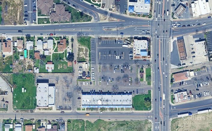 Hanford Land