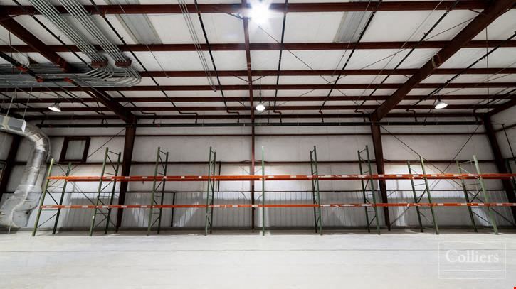 Functional Industrial Facility with Expansion Potential