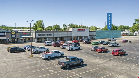 Knox Plaza