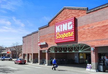 Retail space for Rent at Northpark Plaza in Westminster