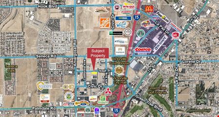 VacantLand space for Sale  in Victorville