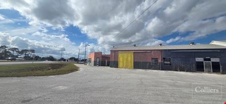 Industrial space for Rent at Warehouse with IOS For Lease | US Hwy 92 Frontage in Auburndale