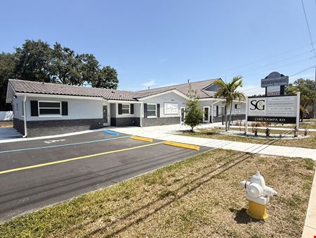 Office space for Rent at  Newly Remodeled Executive Offices | 1–3 Person Suites | Palm Harbor in Palm Harbor
