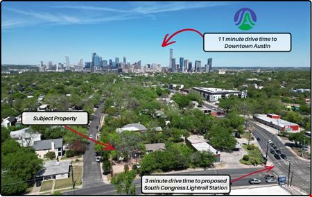78704 Redevelopment / Potential Assemblage Opportunity